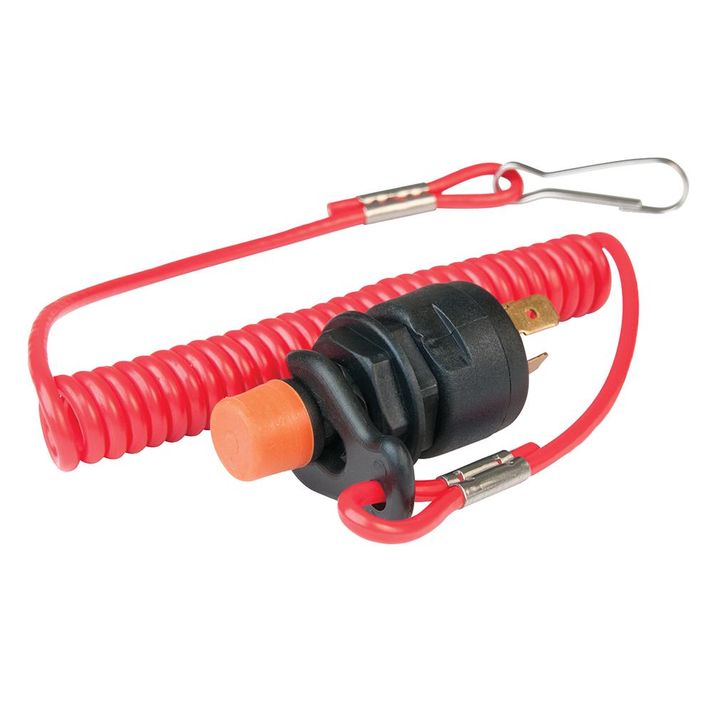 BEP 1001601 KILL SWITCH & LANYARD - The Twister Group Tools product