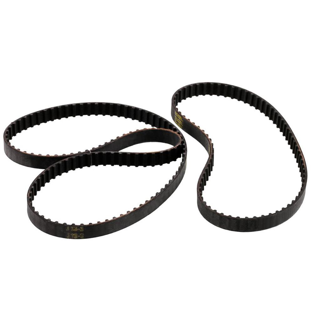 SCOTTY 1128 DEPTHPOWER SPARE DRIVE BELT SET - 1-LARGE - 1-SMALL - The Twister Group Tools product