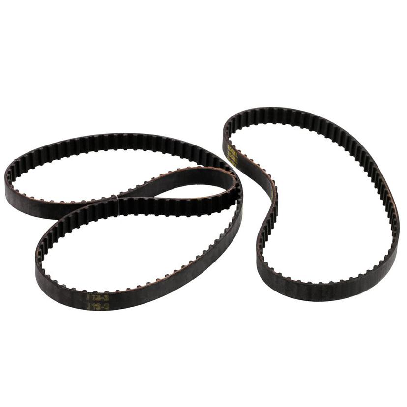 SCOTTY 1128 DEPTHPOWER SPARE DRIVE BELT SET - 1-LARGE - 1-SMALL