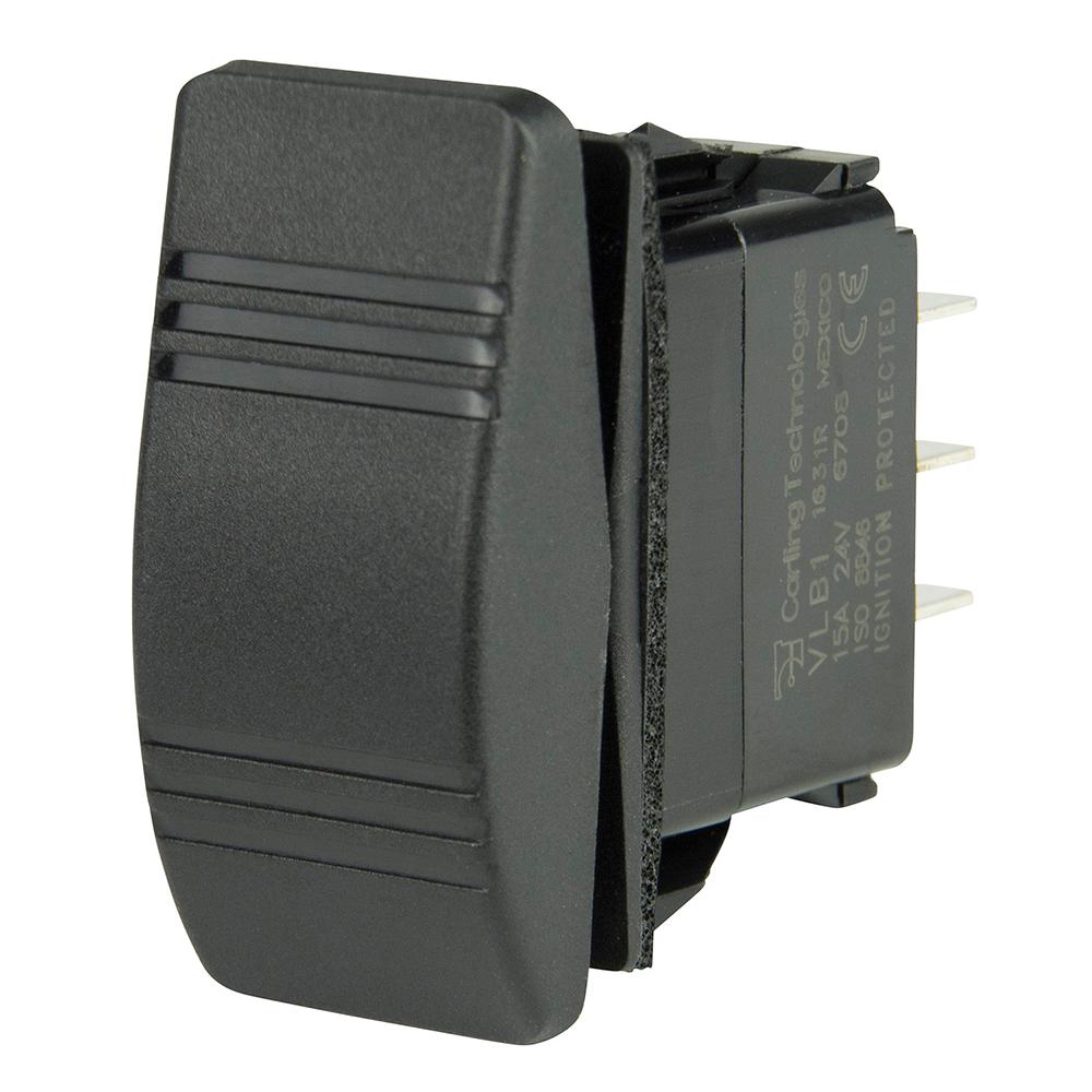 BEP 1001809 DPDT CONTURA SWITCH - (ON)/OFF/(ON) - High quality product image showing BEP 1001809 DPDT CONTURA SWITCH - (ON)/OFF/(ON) details and features