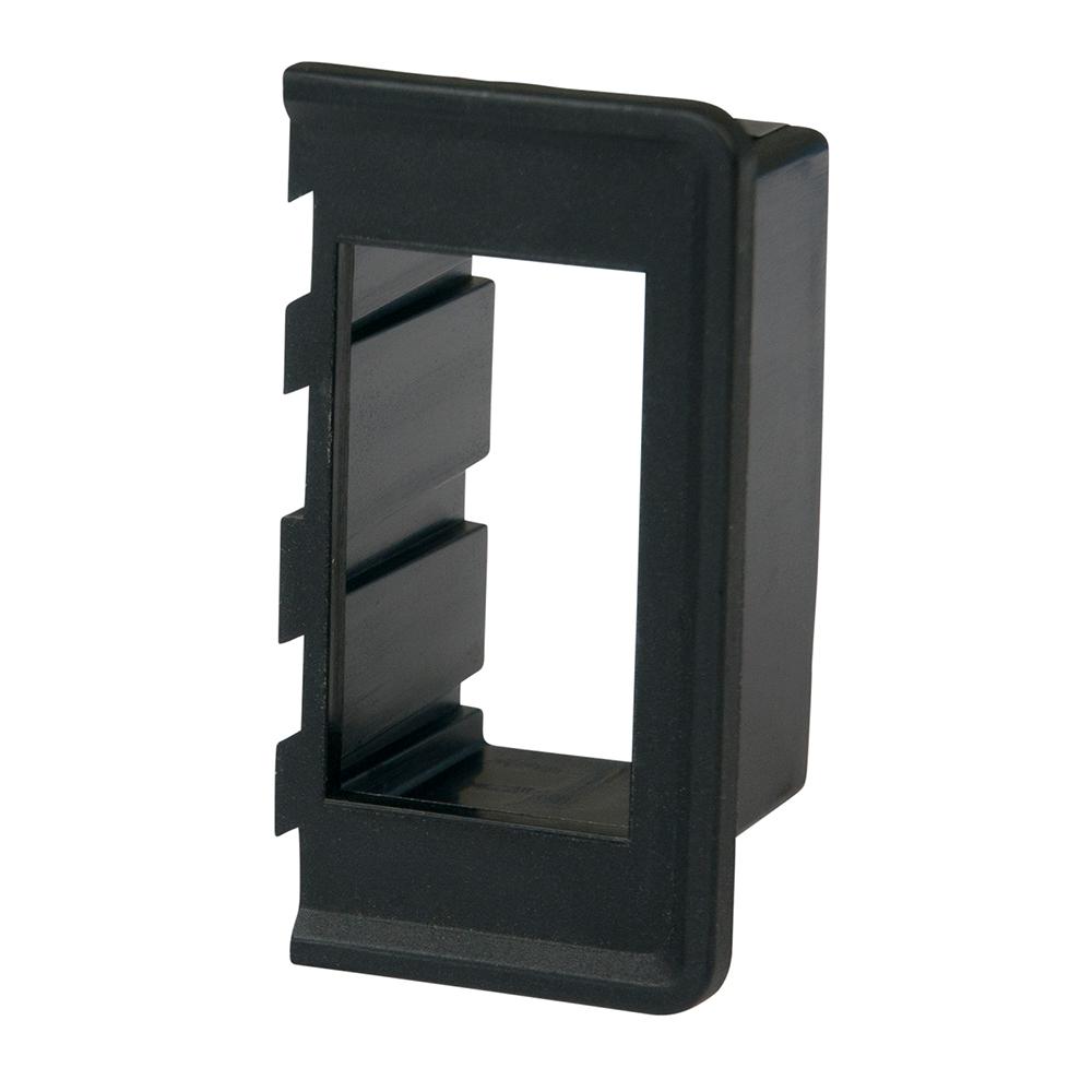 BEP 1001703 CONTURA SINGLE SWITCH MOUNTING BRACKET - High quality product image showing BEP 1001703 CONTURA SINGLE SWITCH MOUNTING BRACKET details and features