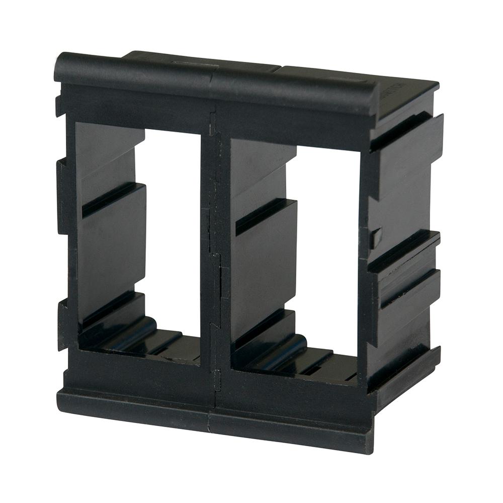 BEP 1001702 CONTURA DOUBLE SWITCH MOUNTING BRACKET - The Twister Group Tools product