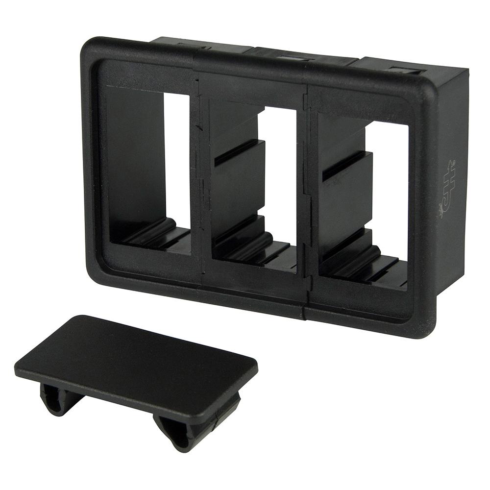 BEP 1001701 CONTURA TRIPLE SWITCH MOUNTING BRACKET - The Twister Group Tools product
