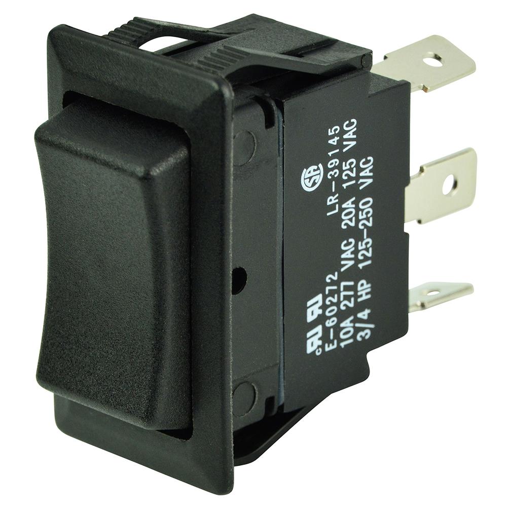 BEP 1001711 SPDT ROCKER SWITCH - 12V/24V - (ON)/OFF/(ON) - High quality product image showing BEP 1001711 SPDT ROCKER SWITCH - 12V/24V - (ON)/OFF/(ON) details and features