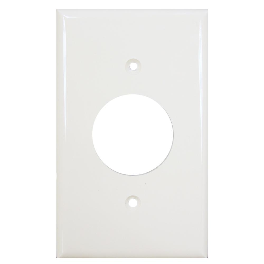 FIREBOY-XINTEX 100102-W XINTEX CONVERSION PLATE - CMD-4 TO CMD-5 - WHITE - The Twister Group Tools product