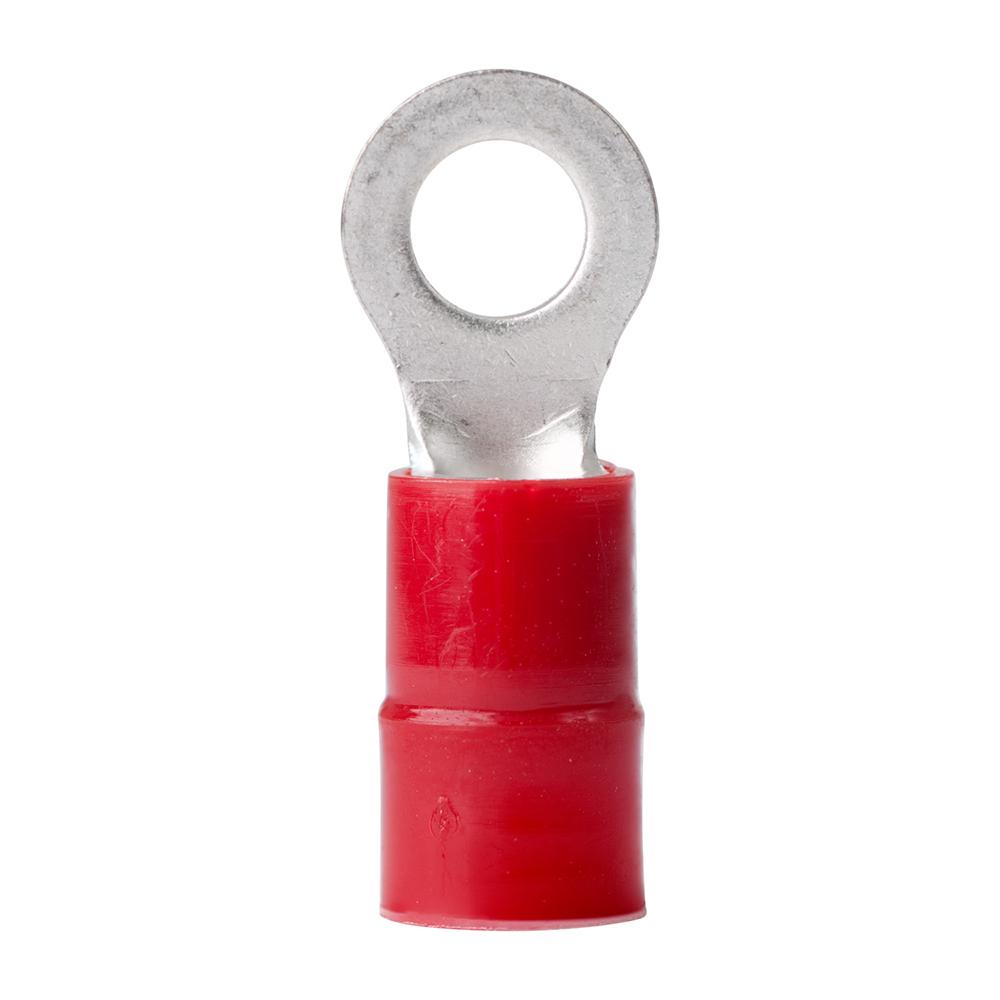 ANCOR 222234 8 AWG - 1/4 INCH NYLON RING TERMINAL - 100-PACK - The Twister Group Tools product
