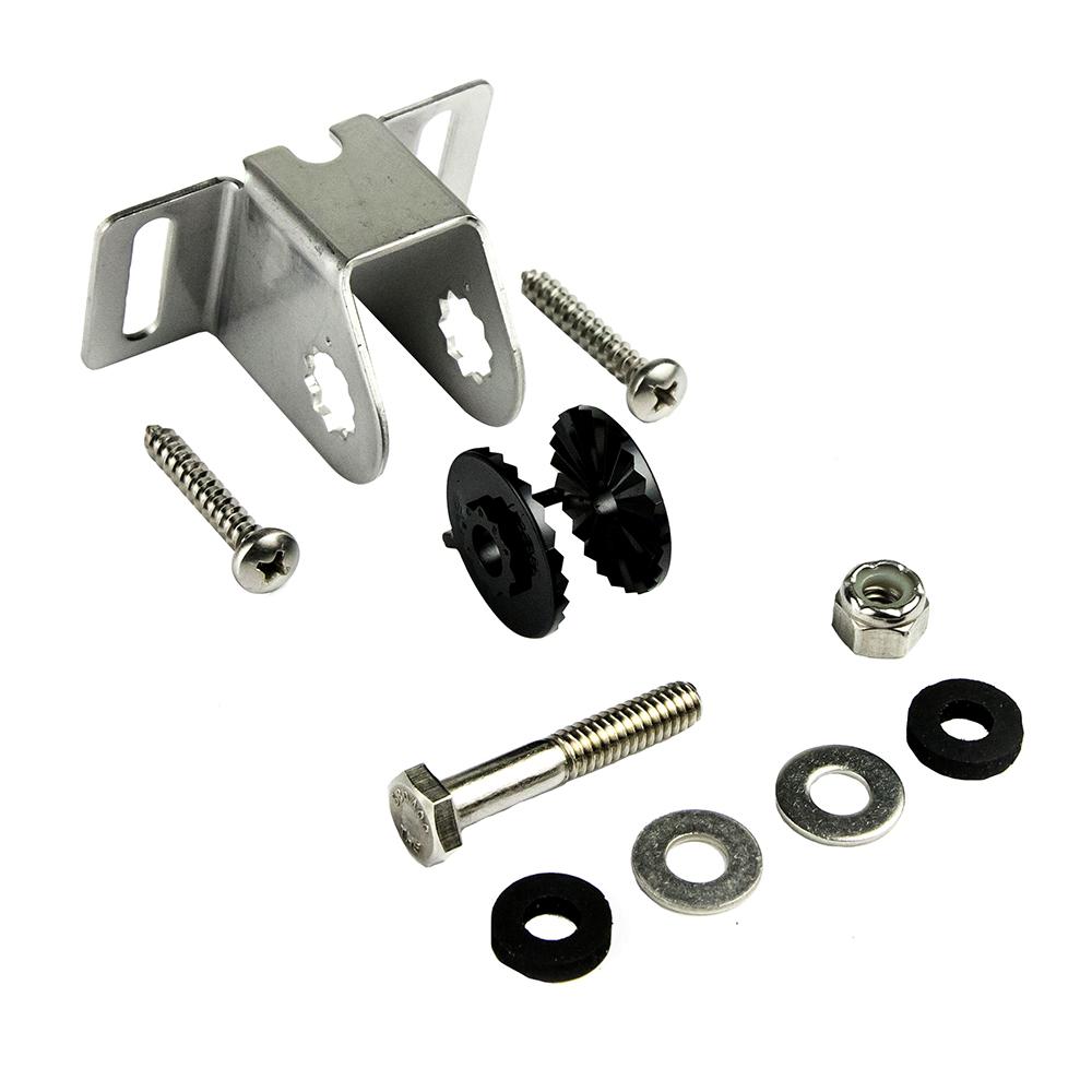 LOWRANCE 000-14193-001 TRIPLESHOT TRANSOM MOUNT BRACKET - High quality product image showing LOWRANCE 000-14193-001 TRIPLESHOT TRANSOM MOUNT BRACKET details and features