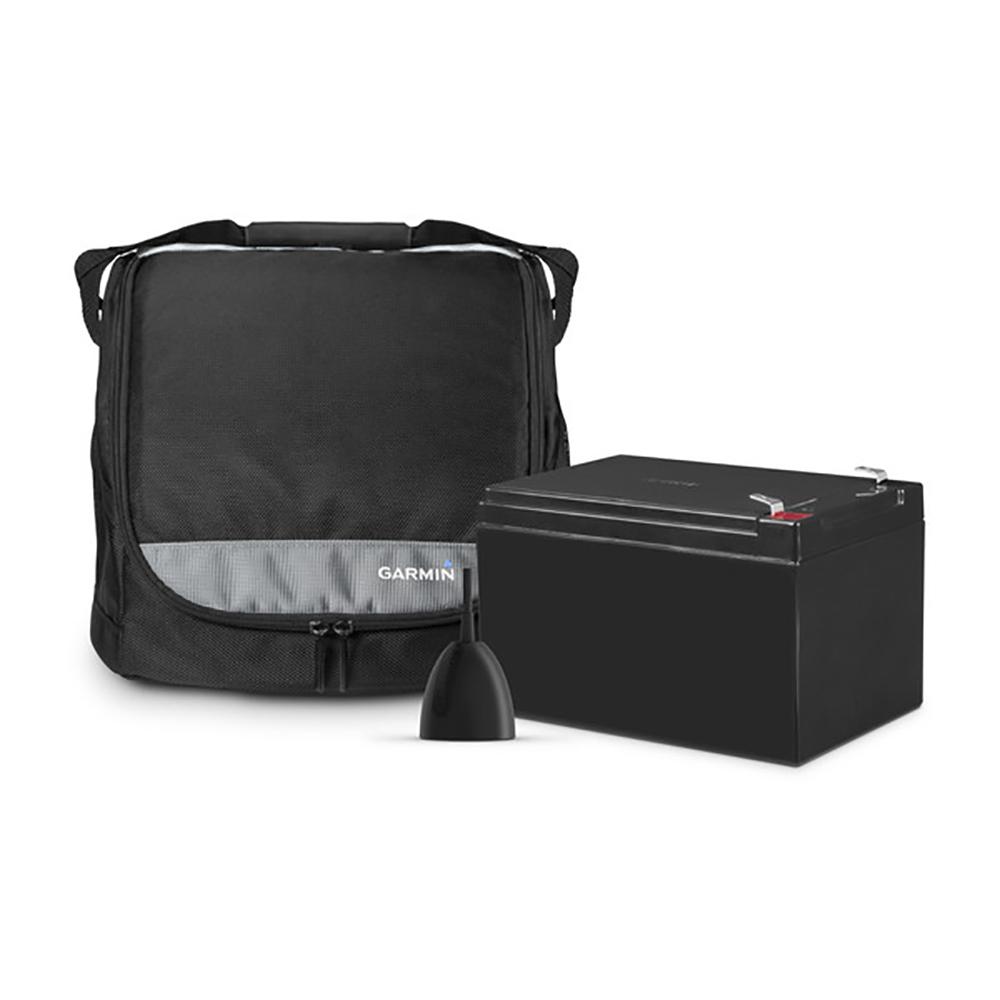 GARMIN 010-12676-00 Portable Ice Fishing Kit - The Twister Group Tools product