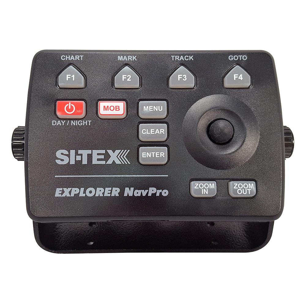 SI-TEX EXPLORERNAVPROWIFI EXPLORER NAVPRO W/WI-FI - NO GPS ANTENNA - High quality product image showing SI-TEX EXPLORERNAVPROWIFI EXPLORER NAVPRO W/WI-FI - NO GPS ANTENNA details and features