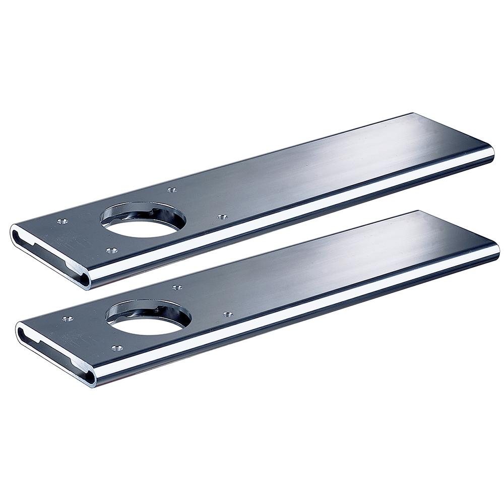 RUPP 17-1502-23 TOP GUN MOUNTING PLATE - PAIR - The Twister Group Tools product