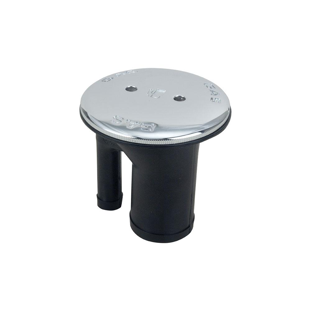 PERKO 0541DPGCHR 0541VENTED FILL FOR 1-1/2 INCH HOSE - STRAIGHT NECK - GAS - The Twister Group Tools product