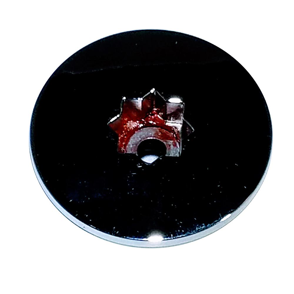 MAXWELL 4376 CLUTCH NUT RC8 FREEDOM - 500/800 - High quality product image showing MAXWELL 4376 CLUTCH NUT RC8 FREEDOM - 500/800 details and features