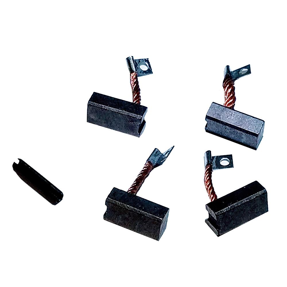 MAXWELL P100807 REPLACEMENT BRUSH KIT F/CIMA 12V - 1000W-1200W - High quality product image showing MAXWELL P100807 REPLACEMENT BRUSH KIT F/CIMA 12V - 1000W-1200W details and features