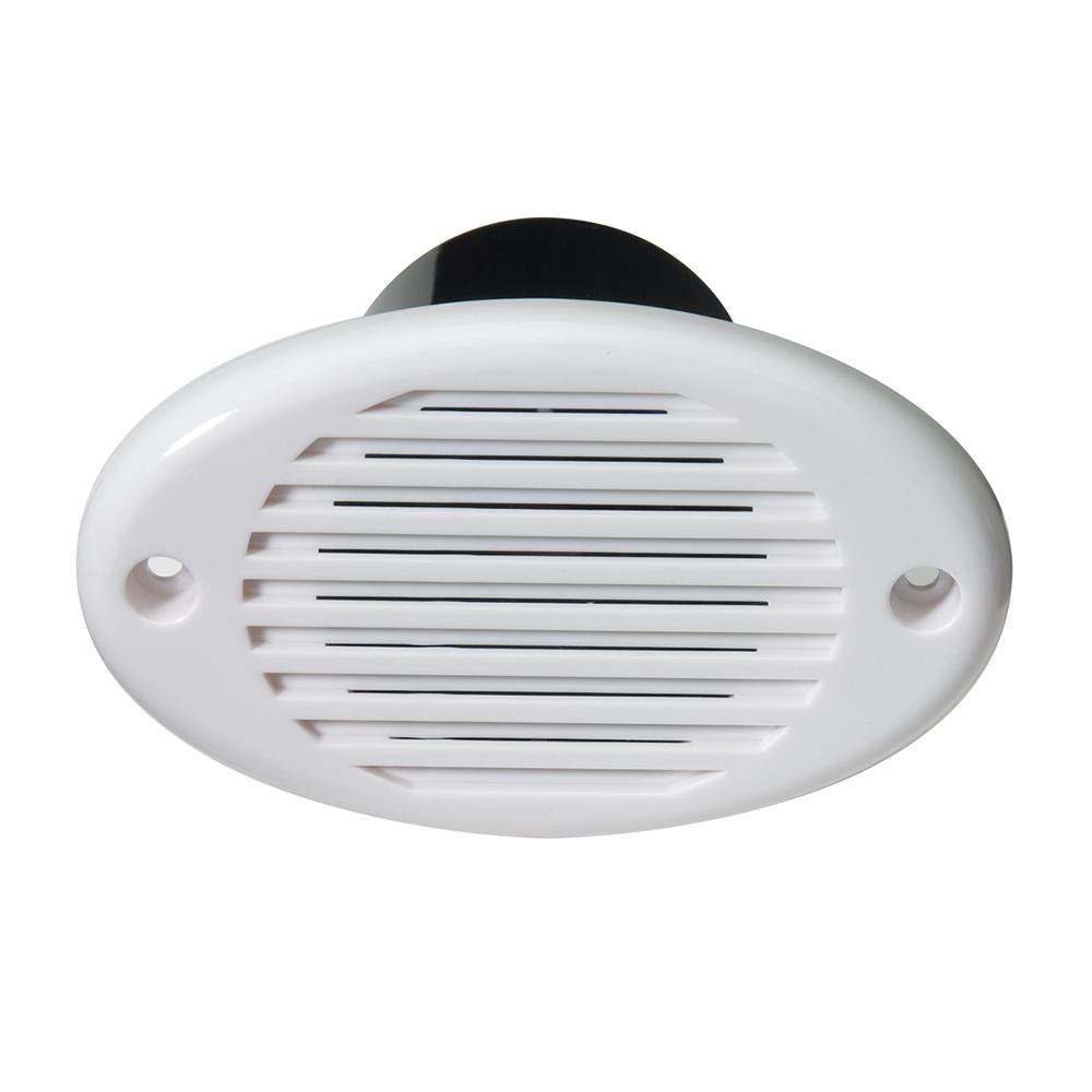 INNOVATIVE LIGHTING 540-0100-7 MARINE HIDDEN HORN - WHITE - High quality product image showing INNOVATIVE LIGHTING 540-0100-7 MARINE HIDDEN HORN - WHITE details and features