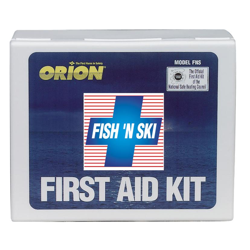 ORION 963 FISH N SKI FIRST AID KIT