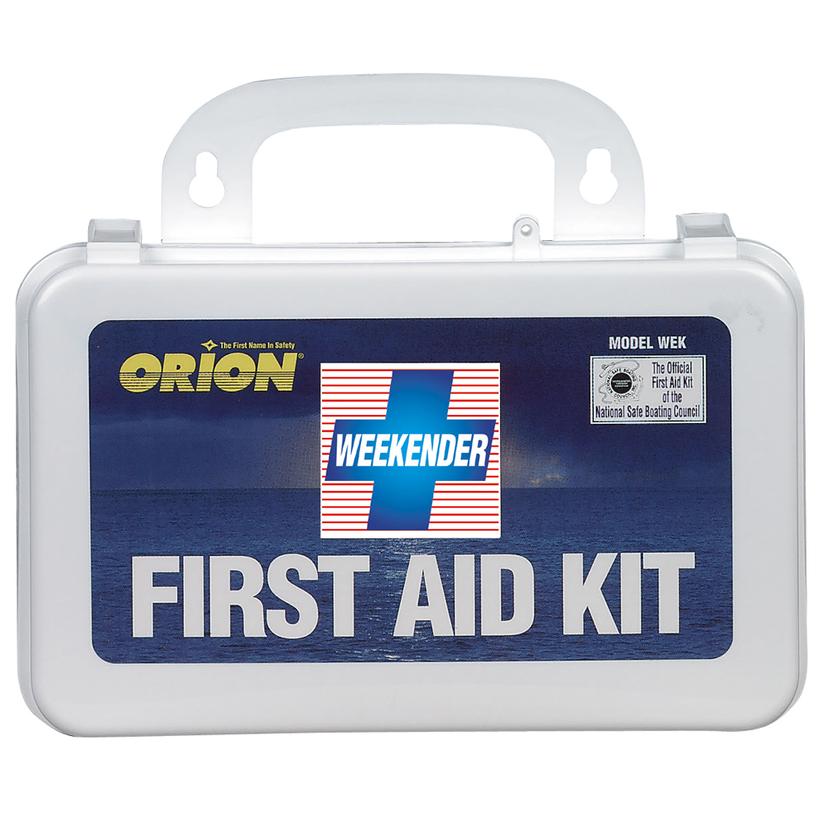 ORION 964 WEEKENDER FIRST AID KIT