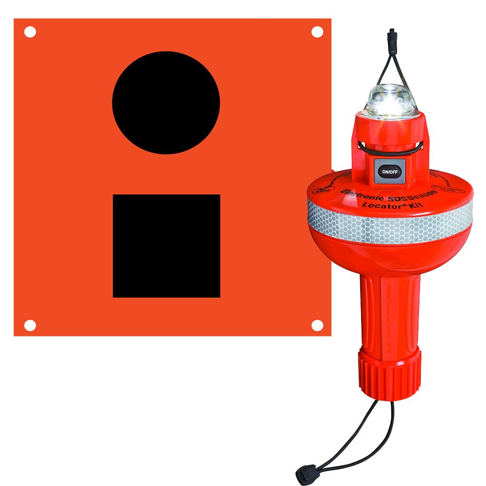 ORION 547 ELECTRONIC SOS BEACON LOCATOR KIT - High quality product image showing ORION 547 ELECTRONIC SOS BEACON LOCATOR KIT details and features