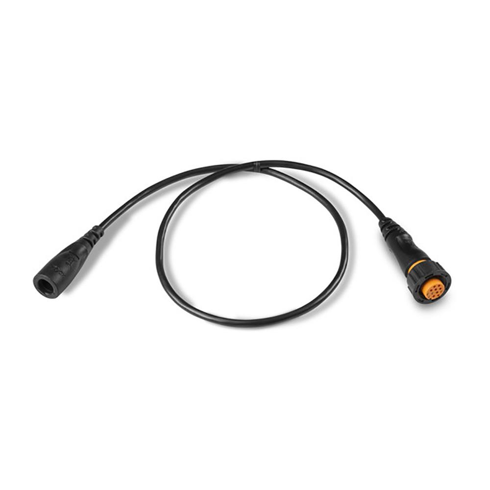 GARMIN 010-12718-00 4-PIN TRANSDUCER TO 12-PIN SOUNDER ADAPTER CABLE - The Twister Group Tools product