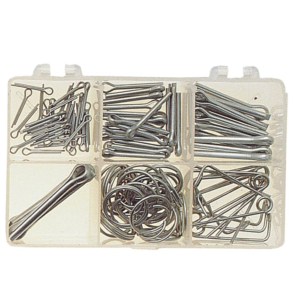 C. SHERMAN JOHNSON 37-510 COTTER PIN KIT - High quality product image showing C. SHERMAN JOHNSON 37-510 COTTER PIN KIT details and features