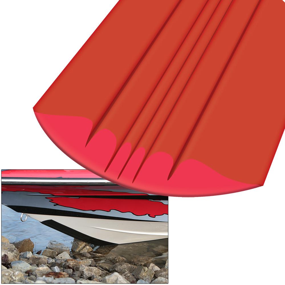 MEGAWARE 20804 KEELGUARD - 4FT - RED - High quality product image showing MEGAWARE 20804 KEELGUARD - 4FT - RED details and features