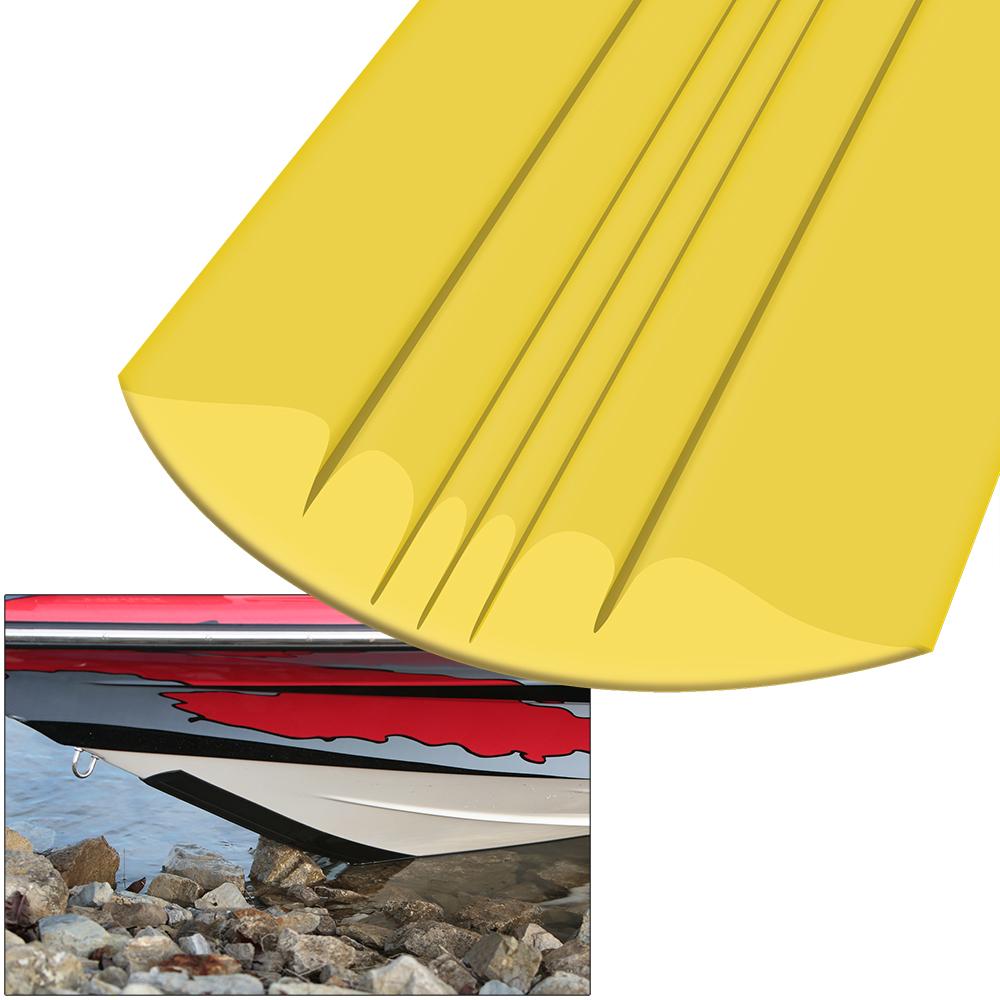 MEGAWARE 21109 KEELGUARD- 9FT - YELLOW - The Twister Group Tools product