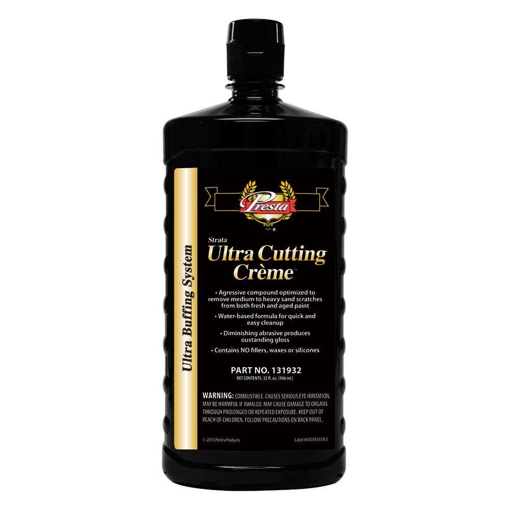PRESTA 131932 ULTRA CUTTING CREME - 32OZ - High quality product image showing PRESTA 131932 ULTRA CUTTING CREME - 32OZ details and features