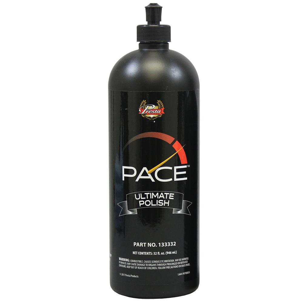 PRESTA 133332 PACE ULTIMATE POLISH - 32OZ - High quality product image showing PRESTA 133332 PACE ULTIMATE POLISH - 32OZ details and features