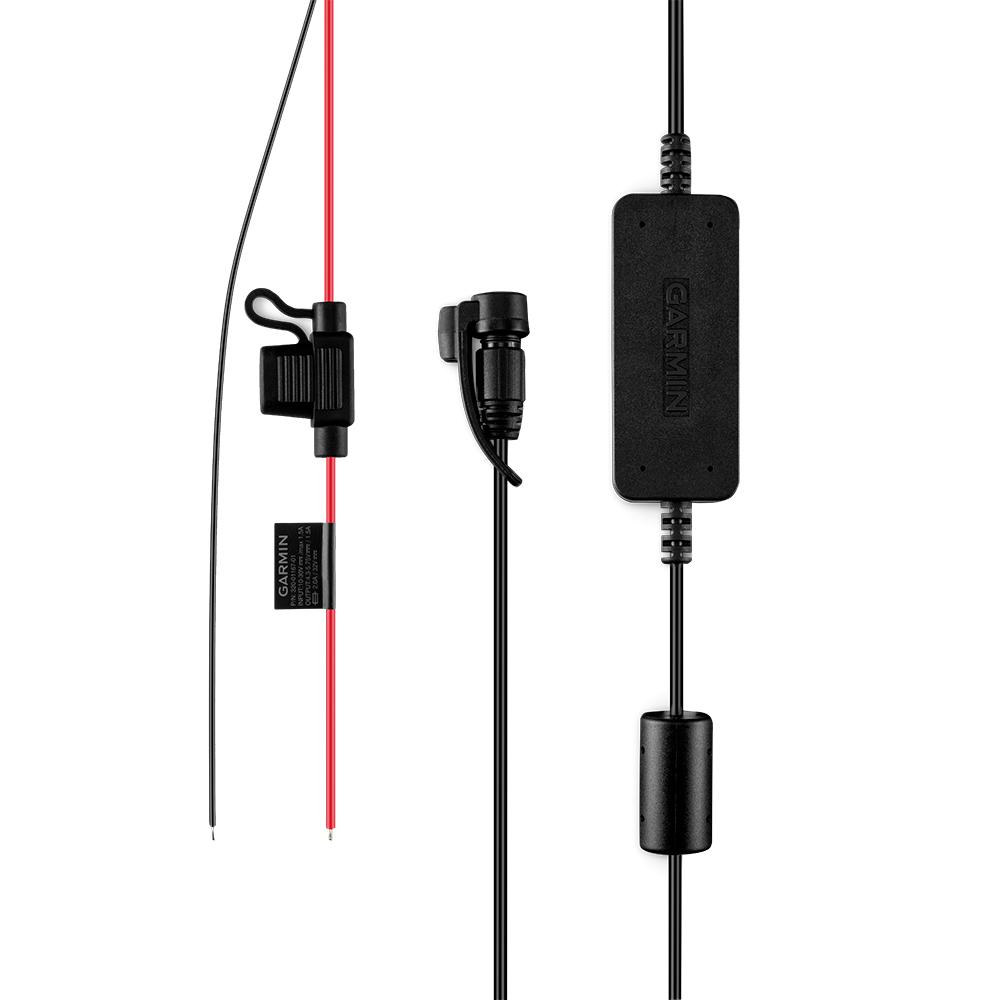 GARMIN 010-12765-00 GC100 POWER CABLE - 10M - High quality product image showing GARMIN 010-12765-00 GC100 POWER CABLE - 10M details and features