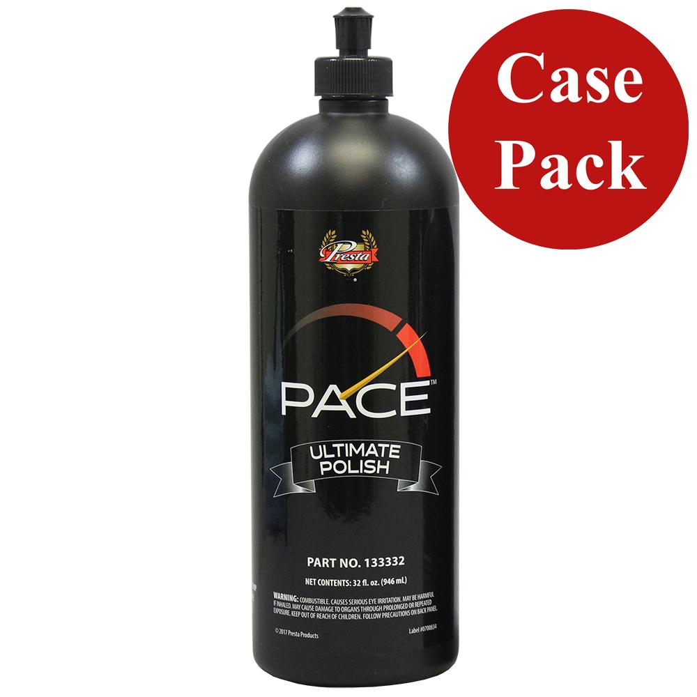 PRESTA 133332CASE PACE ULTIMATE POLISH - 32OZ (CASE OF 6) - High quality product image showing PRESTA 133332CASE PACE ULTIMATE POLISH - 32OZ (CASE OF 6) details and features