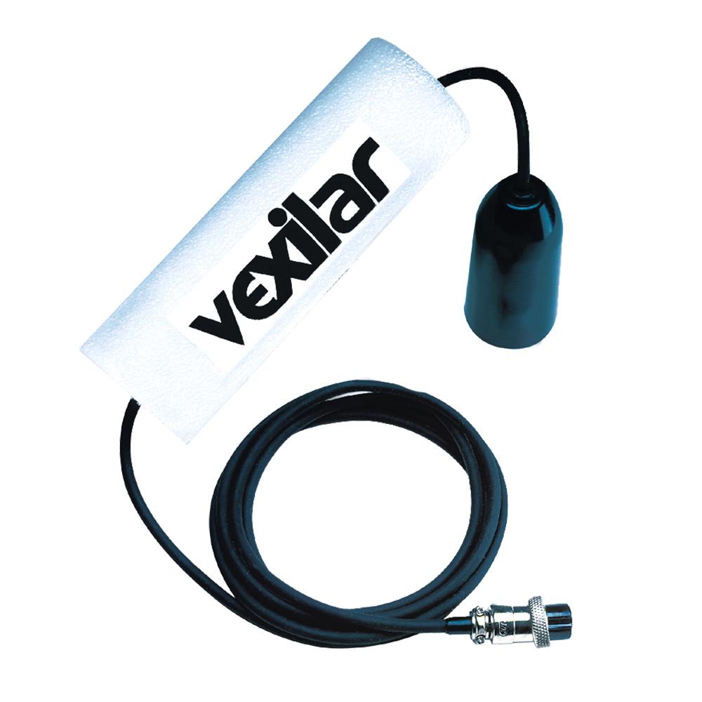 VEXILAR TB0050 19°ICE DUCER TRANSDUCER - High quality product image showing VEXILAR TB0050 19°ICE DUCER TRANSDUCER details and features