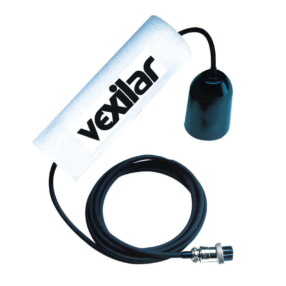 VEXILAR TB0080 12°ICE DUCER TRANSDUCER - High quality product image showing VEXILAR TB0080 12°ICE DUCER TRANSDUCER details and features
