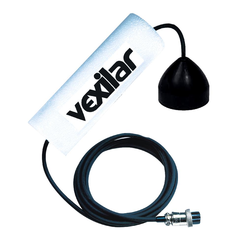 VEXILAR TB0051 PRO VIEW ICE DUCER TRANSDUCER - High quality product image showing VEXILAR TB0051 PRO VIEW ICE DUCER TRANSDUCER details and features