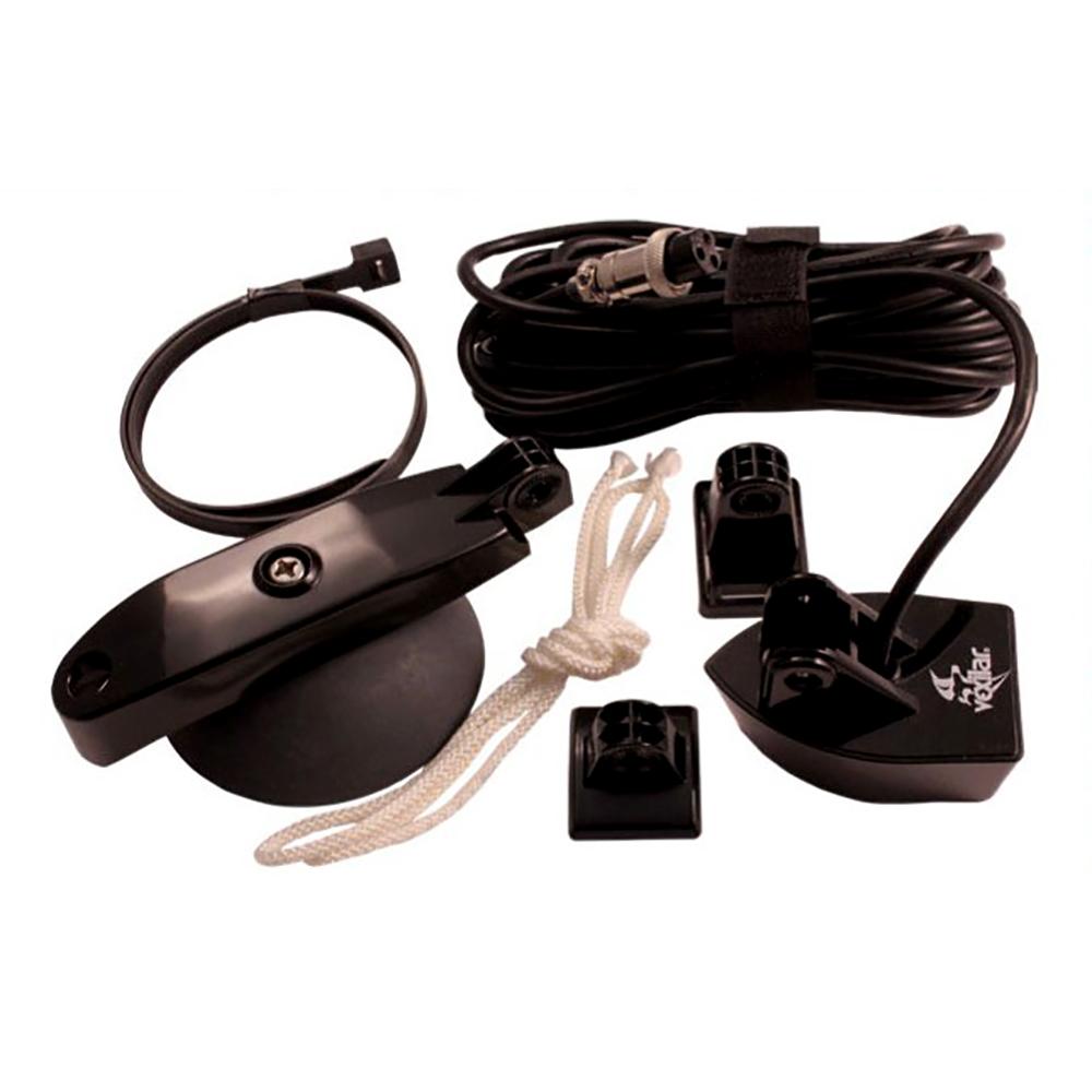 VEXILAR TK-100 OPEN WATER UNIVERSAL TRANSDUCER KIT - High quality product image showing VEXILAR TK-100 OPEN WATER UNIVERSAL TRANSDUCER KIT details and features
