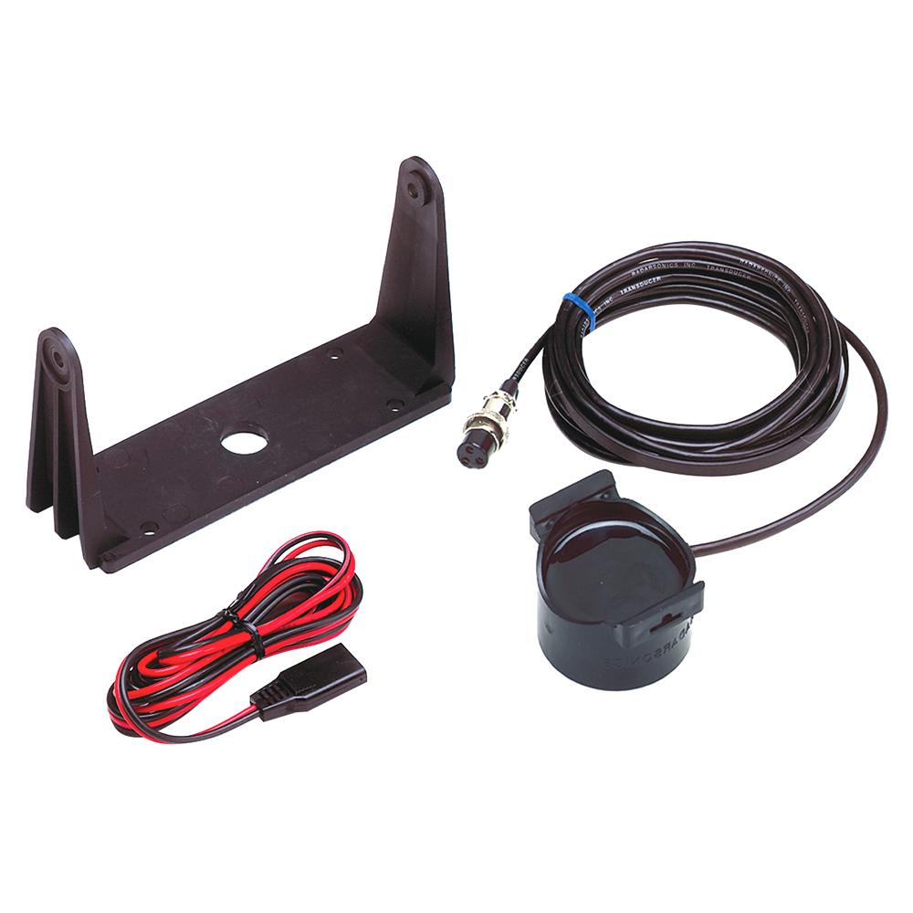 VEXILAR TK-287 12°PUCK TRANSDUCER SUMMER KIT FORFL-12 & 20 FLASHERS - High quality product image showing VEXILAR TK-287 12°PUCK TRANSDUCER SUMMER KIT FORFL-12 & 20 FLASHERS details and features