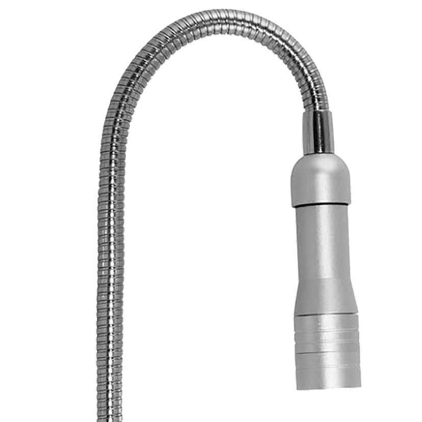 VEXILAR L-202 LED SUPER FLEX LIGHT - SILVER