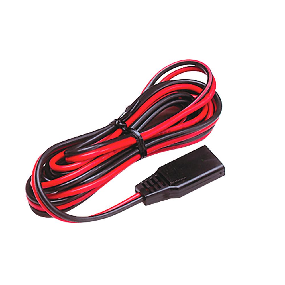 VEXILAR PC0001 POWER CORD FORFL-18 & FL-8 FLASHERS - High quality product image showing VEXILAR PC0001 POWER CORD FORFL-18 & FL-8 FLASHERS details and features