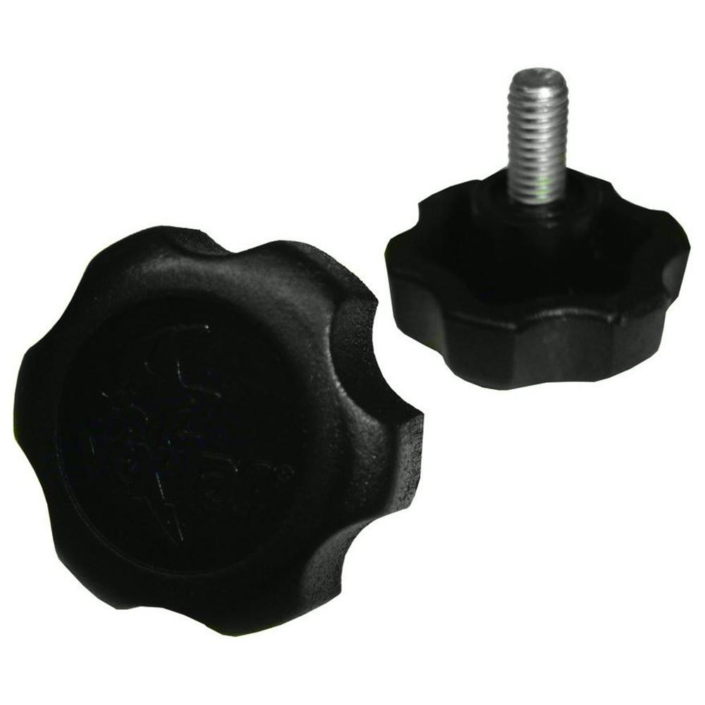 VEXILAR GBK001 GIMBAL KNOB FORALL FL-SERIES FLASHERS - 2-PIECES - High quality product image showing VEXILAR GBK001 GIMBAL KNOB FORALL FL-SERIES FLASHERS - 2-PIECES details and features