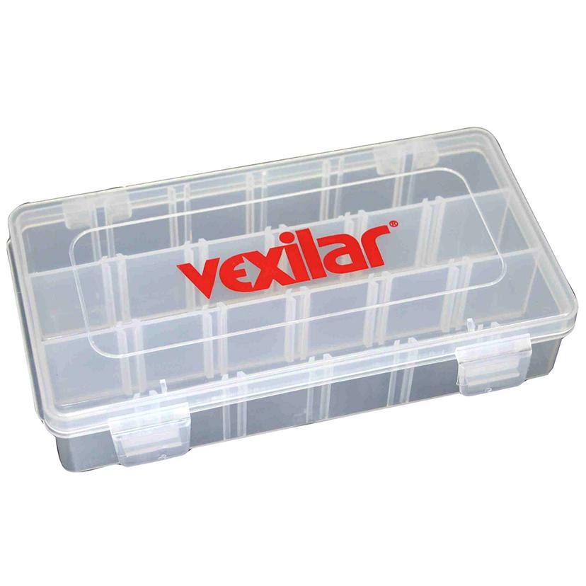 VEXILAR TKB100 TACKLE BOX ONLY FORULTRA & PRO PACK ICE SYSTEM