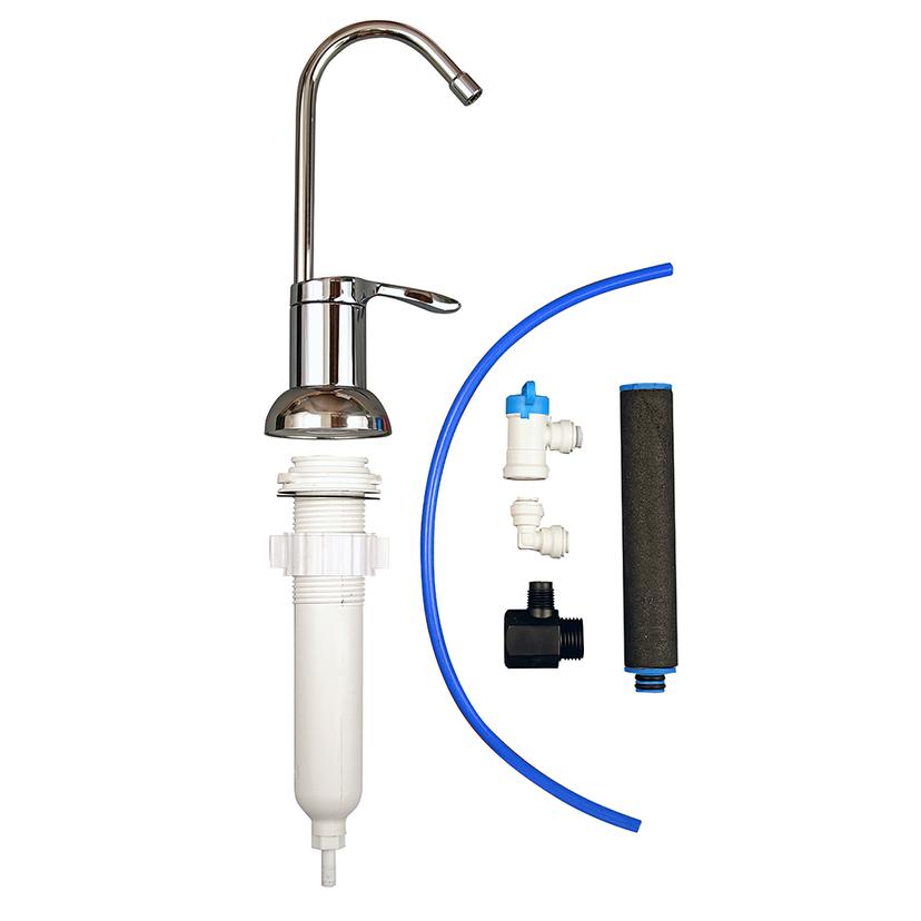 FORESPAR 770295 PUREWATER+ALL-IN-ONE WATER FILTRATION SYSTEM COMPLETE STARTER KIT