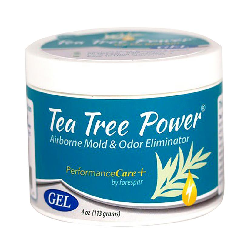 FORESPAR 770202 TEA TREE POWER GEL - 4OZ