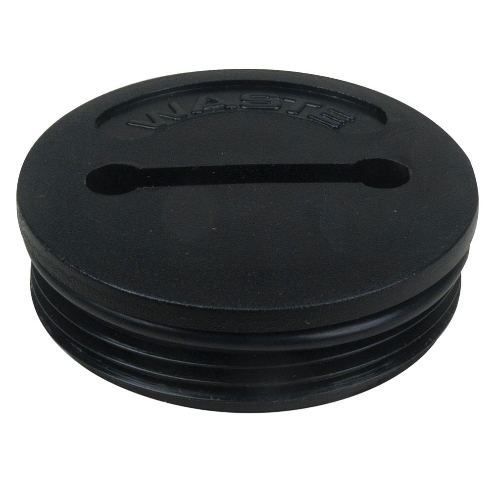 PERKO 1269DP099A SPARE WASTE CAP W/O-RING - High quality product image showing PERKO 1269DP099A SPARE WASTE CAP W/O-RING details and features