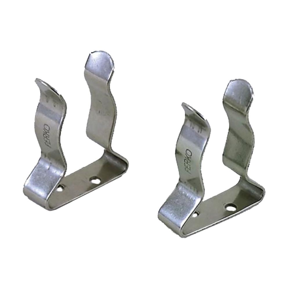 PERKO 0502DP2STS SPRING CLAMPS 1 INCH - 1-3/4 INCH - PAIR - The Twister Group Tools product