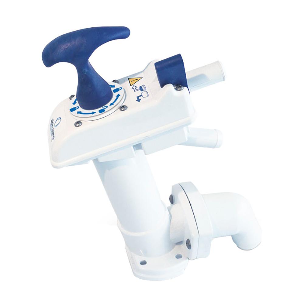 ALBIN 07-66-018 TOILET PUMP - High quality product image showing ALBIN 07-66-018 TOILET PUMP details and features
