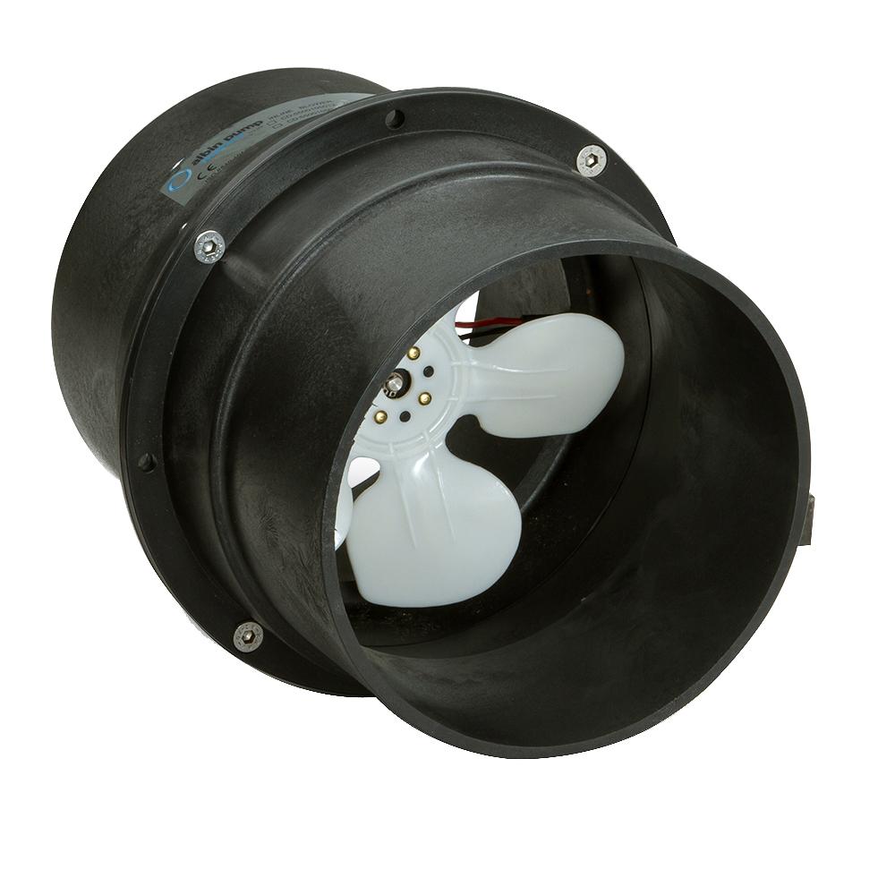 ALBIN 10-01-011 AIR BLOWER 1000 IN-LINE 250 - 12V - The Twister Group Tools product