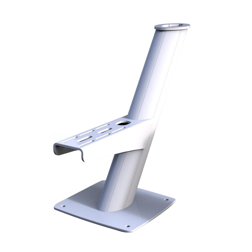 SCANSTRUT DPT-R DUAL POWERTOWER STRUT - RADOME