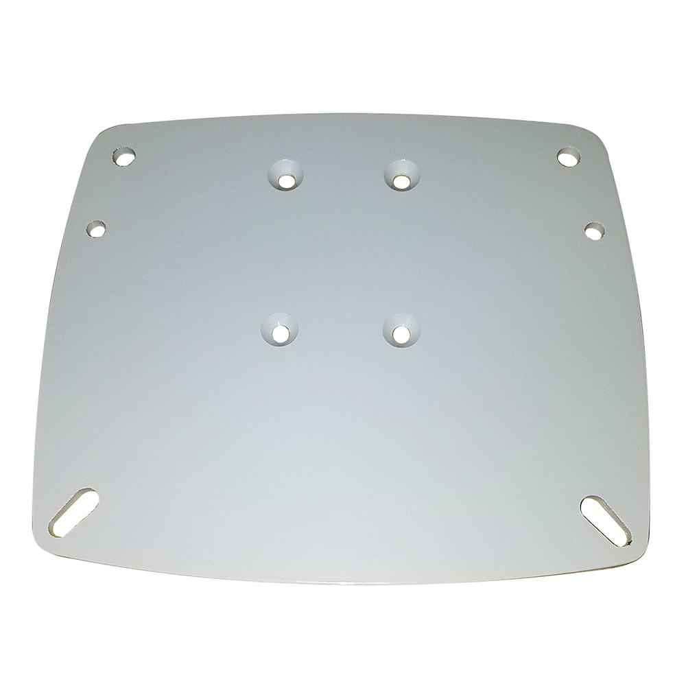 SCANSTRUT DPT-R-PLATE-01 RADOME PLATE 1 F/RAYMARINE, GARMIN, B&G, LOWRANCE DOMES - High quality product image showing SCANSTRUT DPT-R-PLATE-01 RADOME PLATE 1 F/RAYMARINE, GARMIN, B&G, LOWRANCE DOMES details and features