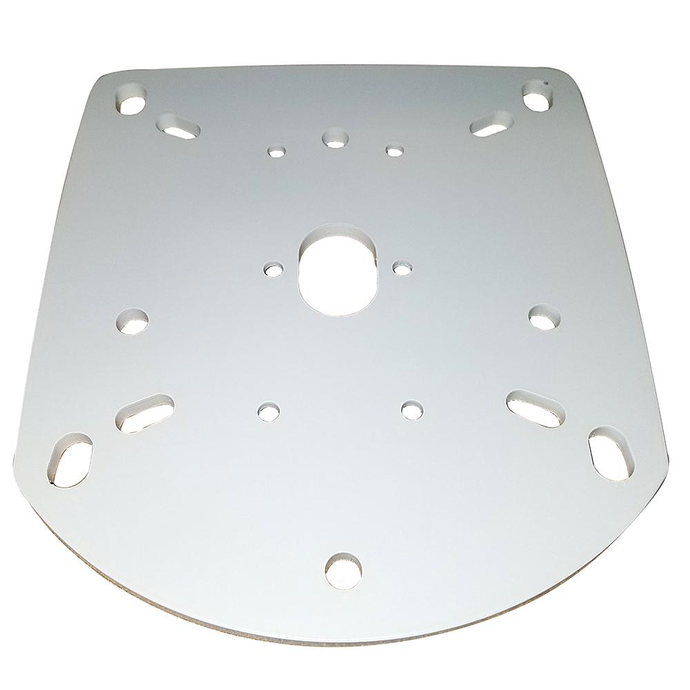 SCANSTRUT DPT-OA-PLATE-01 OPEN ARRAY PLATE 1 F/ALL OPEN ARRAY RADARS - High quality product image showing SCANSTRUT DPT-OA-PLATE-01 OPEN ARRAY PLATE 1 F/ALL OPEN ARRAY RADARS details and features