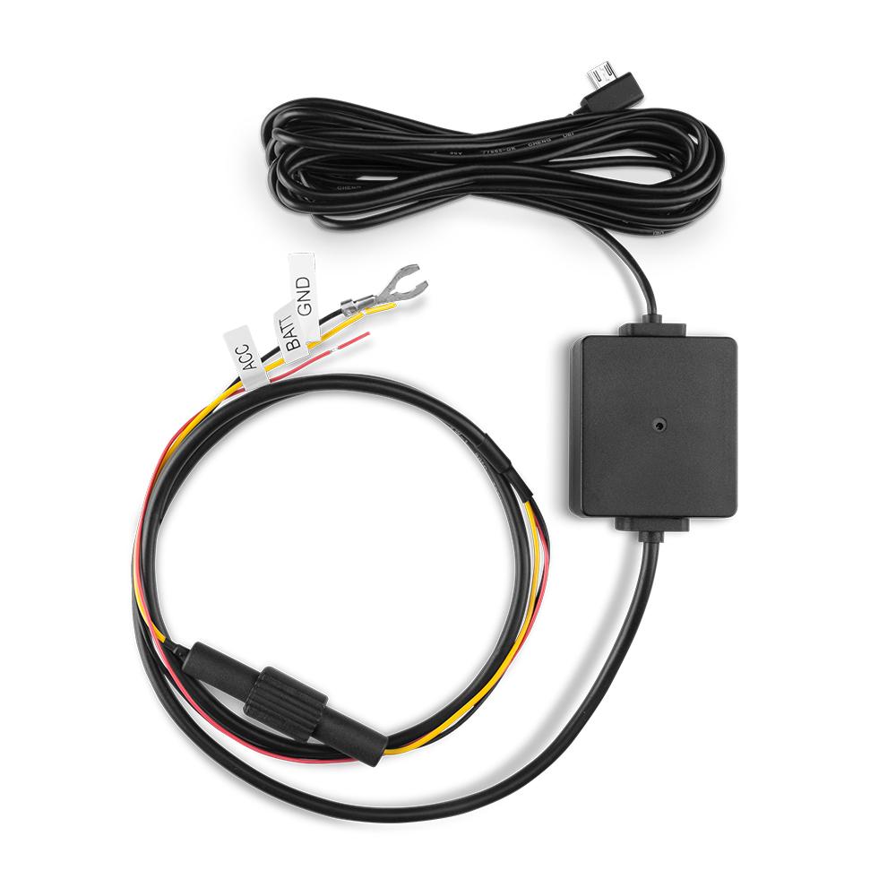 GARMIN 010-12530-03 PARKING MODE CABLE F/DASH CAM - The Twister Group Tools product
