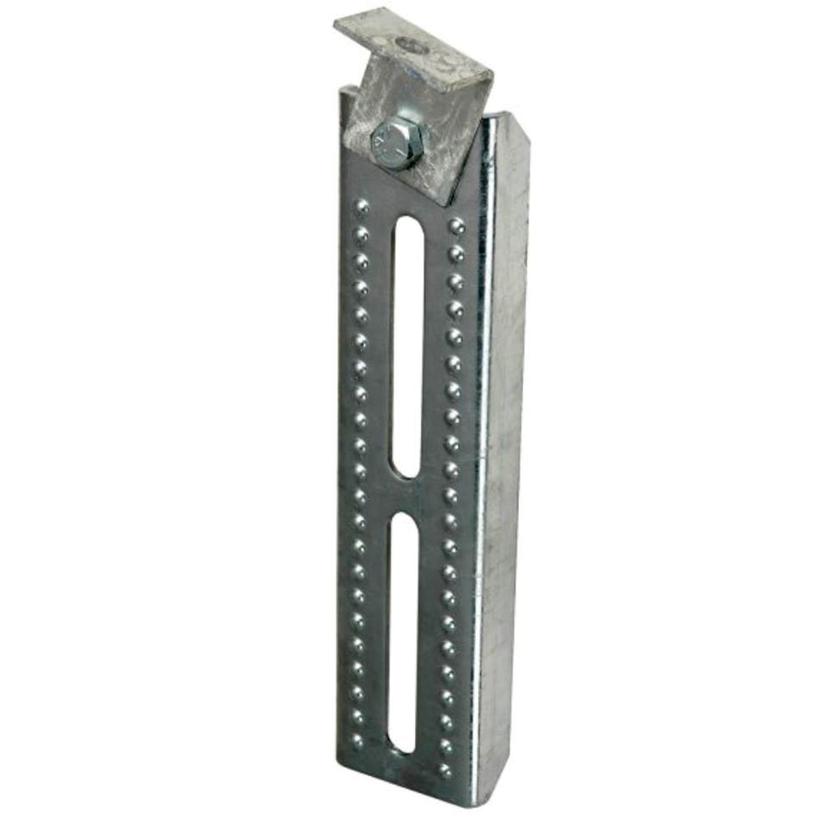 C.E. SMITH 10003GA ROLLER BUNK MOUNTING BRACKET - 11 INCH