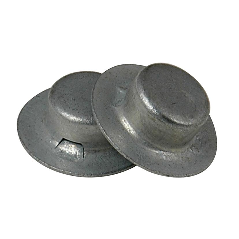 C.E. SMITH 10800A CAP NUT - 1/2 INCH 8 PIECES ZINC